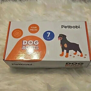 Petbobi Dog Boots
